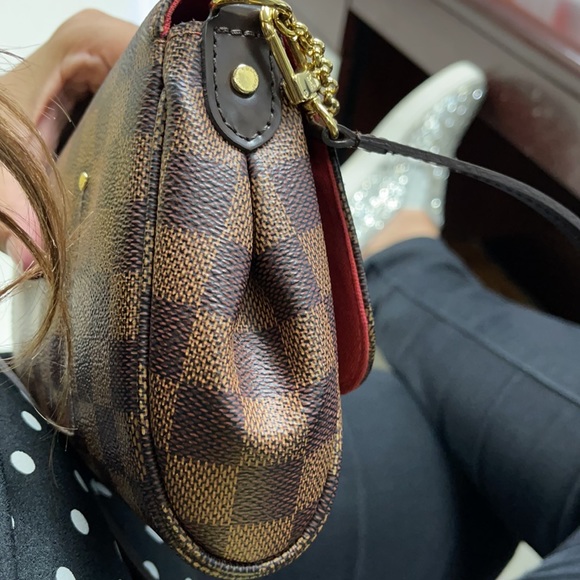 Louis Vuitton Favorite MM Damier Ebene - Picture 3 of 8